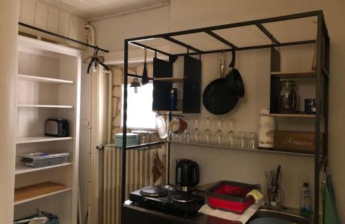Krempe Casa | Gemütliches Zimmer - bahnhofsnah, ruhig & nahe Hamburg