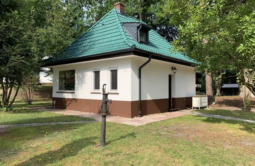 Asendorf Casa | Gemütlichhes Ferienhaus im Grünen