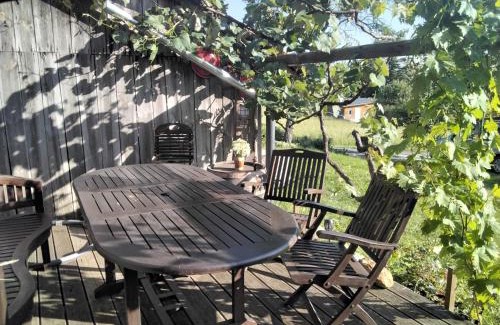 Worterberg Apartamento | Gemütlichkeit am Vierkanthof - Apartment 2