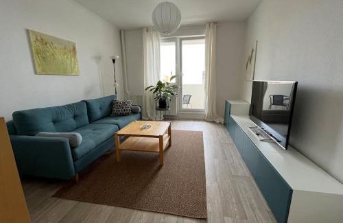 Neuschonefeld Apartamento | Gemütlichkeit mit Cityblick