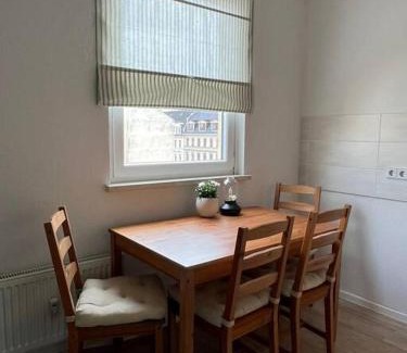 Neuschonefeld Apartamento | Gemütlichkeit mit Cityblick