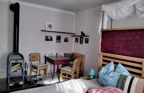 Worterberg Otro | Gemütlichkeit & Ruhe am Vierkanthof im Apartment 1
