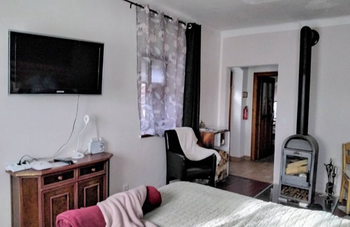 Worterberg Otro | Gemütlichkeit & Ruhe am Vierkanthof im Apartment 1