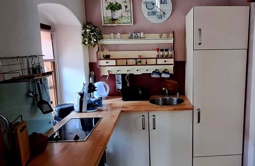 Worterberg Otro | Gemütlichkeit & Ruhe am Vierkanthof im Apartment 1