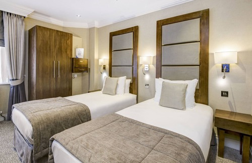 Fitzrovia Hotel | Gem Langham Court Hotel