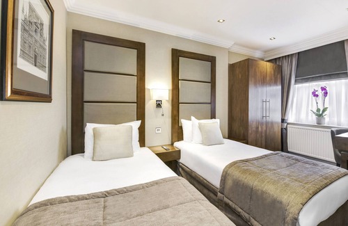 Fitzrovia Hotel | Gem Langham Court Hotel
