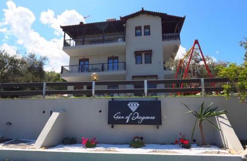 Vourvourou Apartamento | Gem of Diaporos