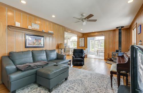 Bonnet Shores Casa | Gem of Narragansett Beach, House Retreat!
