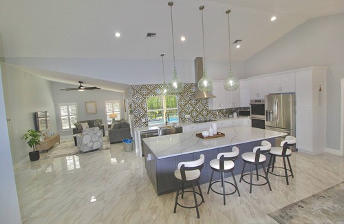 Port Saint Lucie Casa | Gem of Port St. Lucie; Private Heated Saltwater Pool.