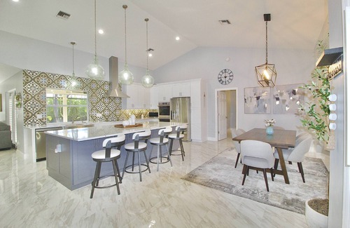 Port Saint Lucie Casa | Gem of Port St. Lucie; Private Heated Saltwater Pool.