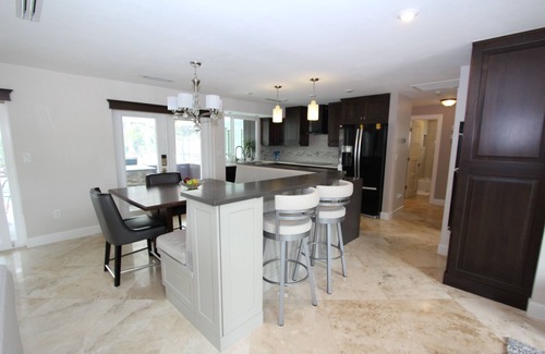 Palm River Estates Casa | GEM: Pool/Spa; dog area; bike to beach, golf, parks, shops, dining.Awe-Location!