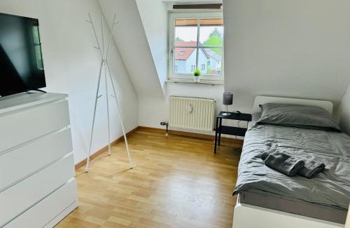 Gemmingen Apartamento | GEM01 Apartment near Heilbronn