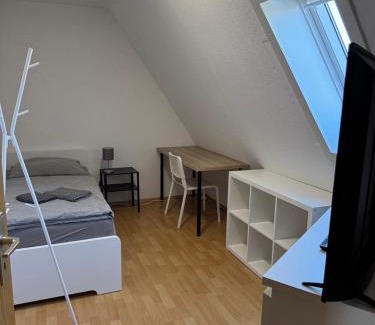 Gemmingen Apartamento | GEM01 Apartment near Heilbronn