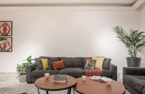 Gemmayzeh Apartamento | Gemayze Haven 2 Bedroom Apartment