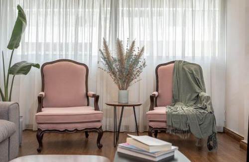 Gemmayzeh Apartamento | Gemayze Haven 2 Bedroom Apartment