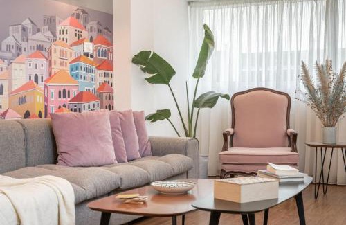 Gemmayzeh Apartamento | Gemayze Haven 2 Bedroom Apartment
