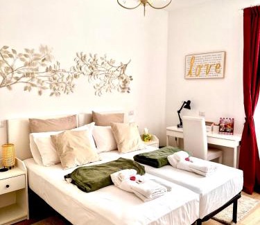 Quartiere XXVII Primavalle Apartamento | Gemelli-San Pietro-Trastevere-casa con posto auto