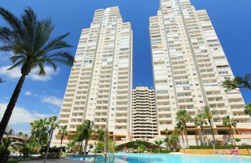 Rincon de Loix Apartamento | Gemelos 22-Fincas Benidorm