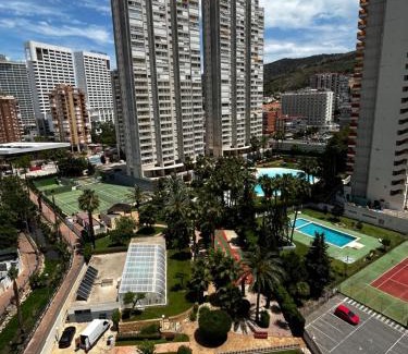 Rincon de Loix Apartamento | Gemelos 22-Fincas Benidorm