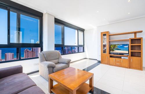 Benidorm Apartamento | Gemelos 26 23-E Resort Apartment Levante Beach