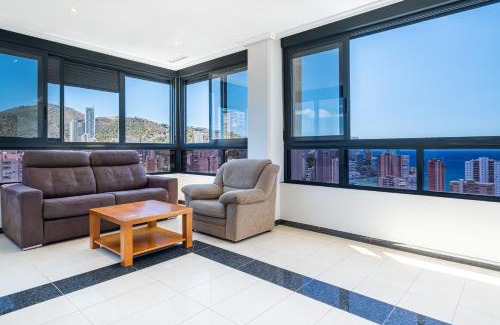 Benidorm Apartamento | Gemelos 26 23-E Resort Apartment Levante Beach
