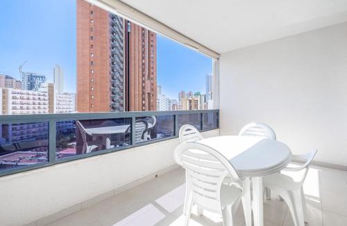 Benidorm Apartamento | Gemelos 26-6-B Resort Apartment Levante Beach