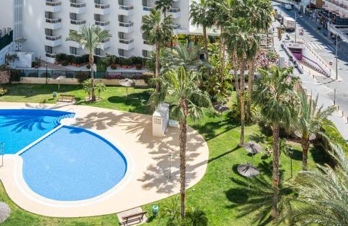 Benidorm Apartamento | Gemelos 26-6-B Resort Apartment Levante Beach