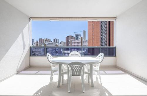 Benidorm Apartamento | Gemelos 26-6-B Resort Apartment Levante Beach