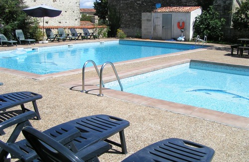 Duil-sur-le-Mignon Casa | Gemini Les Constellations