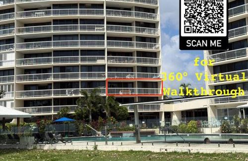 Golden Beach Apartamento | Gemini Resort, 2bedroom Unit19 and carpark Golden Beach, Caloundra