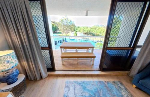 Golden Beach Apartamento | Gemini Resort, 2bedroom Unit19 and carpark Golden Beach, Caloundra