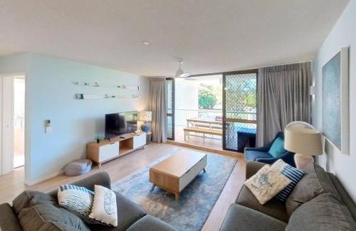 Golden Beach Apartamento | Gemini Resort, 2bedroom Unit19 and carpark Golden Beach, Caloundra