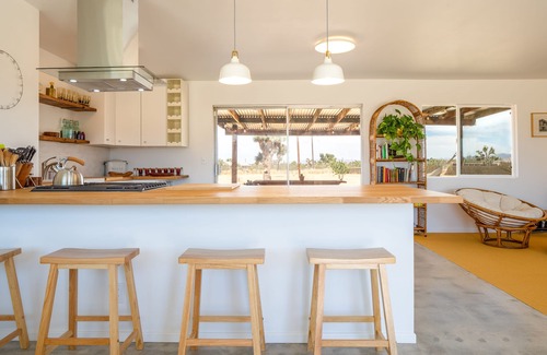 Yucca Valley Casa | 🌵Gemini Retreat- Enjoy a sky full of stars at this peaceful home 🌵