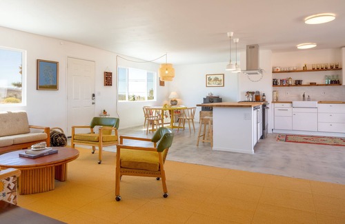Yucca Valley Casa | 🌵Gemini Retreat- Enjoy a sky full of stars at this peaceful home 🌵