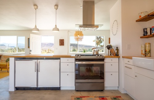 Yucca Valley Casa | 🌵Gemini Retreat- Enjoy a sky full of stars at this peaceful home 🌵
