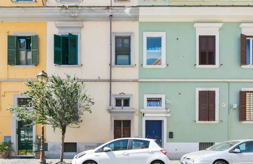 Esquilino Apartamento | Gemma House in Rome With 1 Bathrooms