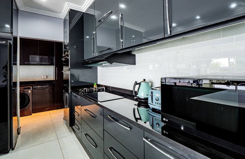 Durban North Casa | Gemmell Place - Cuatro Habitaciones Casa, Capacidad 8