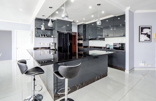 Durban North Casa | Gemmell Place - Cuatro Habitaciones Casa, Capacidad 8
