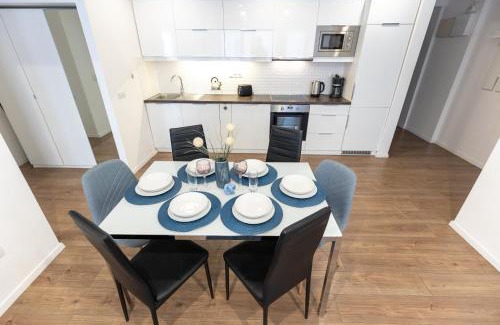 Erzsebetvaros Apartamento | Gems of Budapest - Sapphire Suite