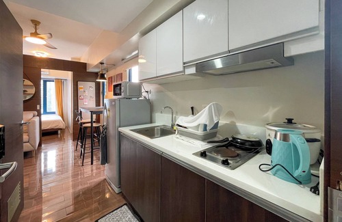 San Antonio Apartamento | GemstoneBR in SMDC Air Residences