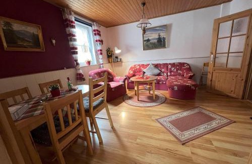 Sieber Apartamento | Gemuetliche-Ferienwohnung-Nr-2-im-Harz-fuer-max-3-Personen