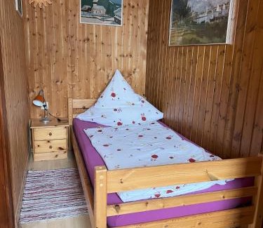 Sieber Apartamento | Gemuetliche-Ferienwohnung-Nr-2-im-Harz-fuer-max-3-Personen