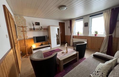 Sieber Apartamento | Gemuetliche-Ferienwohnung-Nr-1-im-Harz-fuer-max-4-Personen