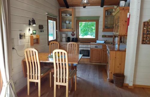 Steinberg Casa | Gemuetliches Blockhaus