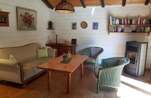 Steinberg Casa | Gemuetliches Blockhaus