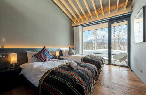 Hirafu Chalet De Esquí | Gen Myo