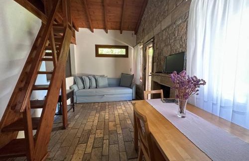 Pyrgos Apartamento | Genari Beach Apartments Garden View Retreat