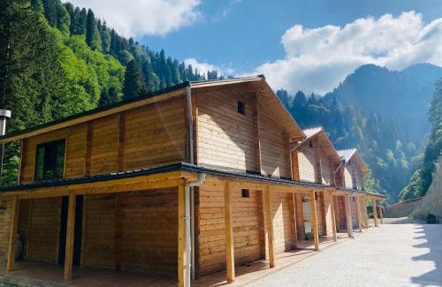 Ayder Yaylasi Chalet De Esquí | Gencal King Villas