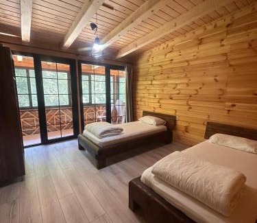 Ayder Yaylasi Chalet De Esquí | Gencal King Villas