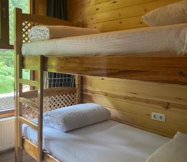 Ayder Yaylasi Chalet De Esquí | Gencal King Villas